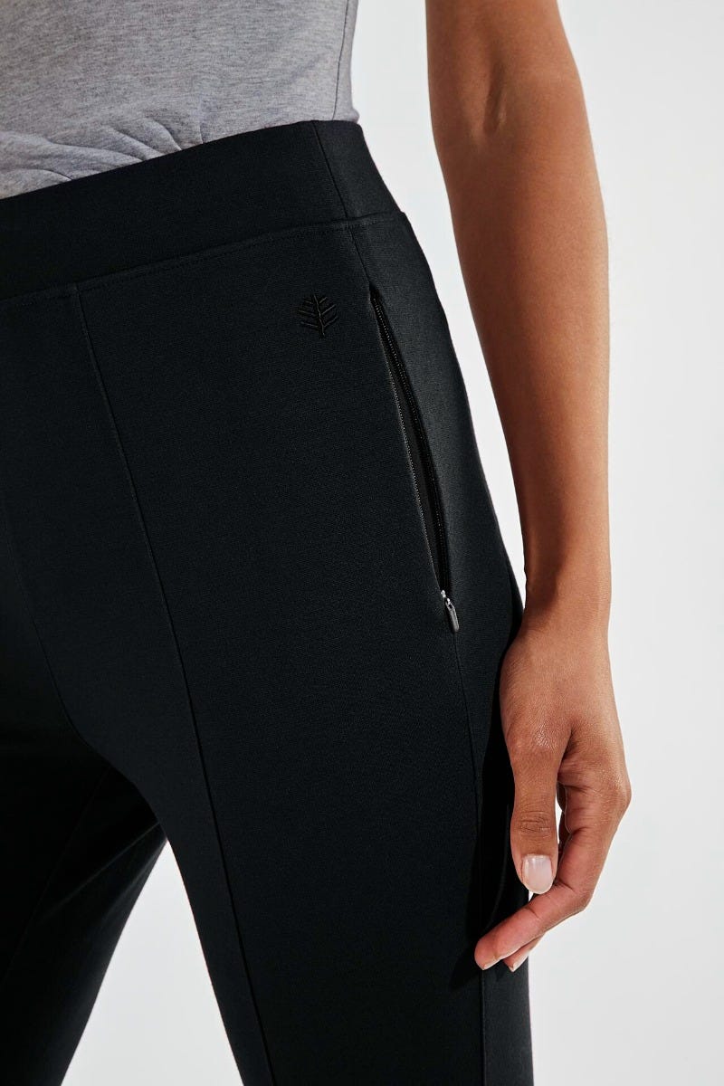 Women's Sarsala Cove Leggings | Black