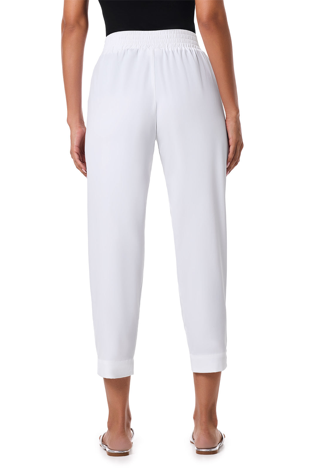 Women's Perissa Pants | White