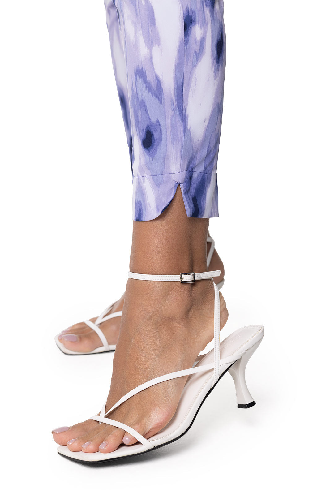 Women's Perissa Pants | Future Dusk Icat Watercolor