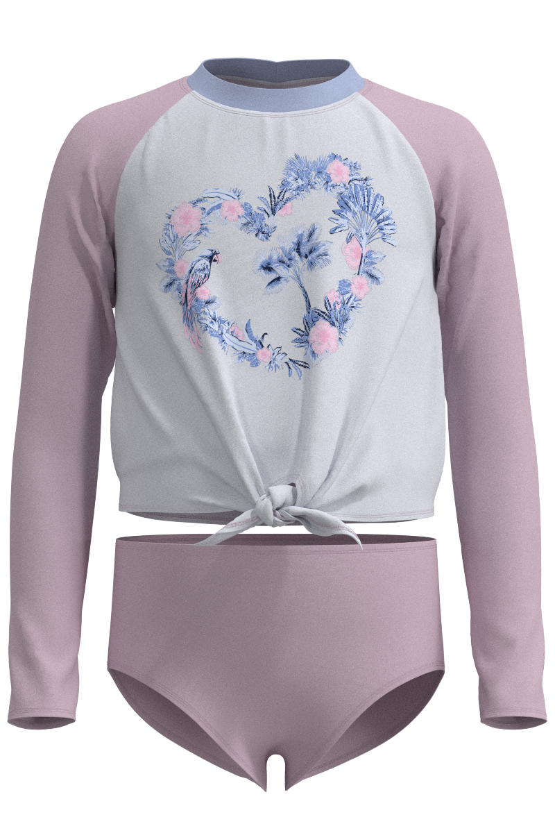 Kid's Sunfish Swim Set | Powder