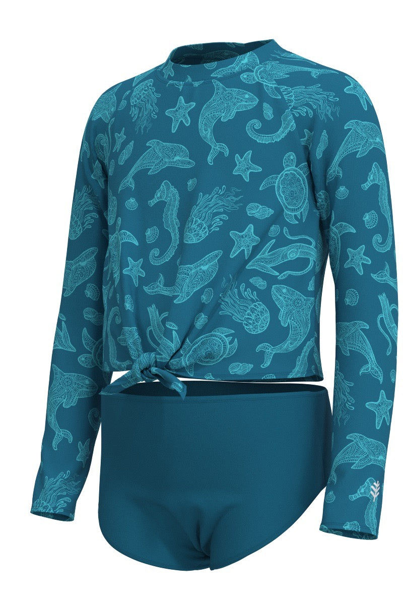 Kid's Sunfish Swim Set | Bluejay Ocean Animals