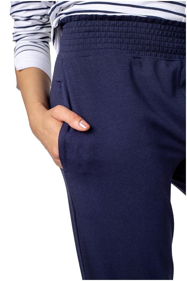 Women's Calle Ocho Jogger | Navy | Core