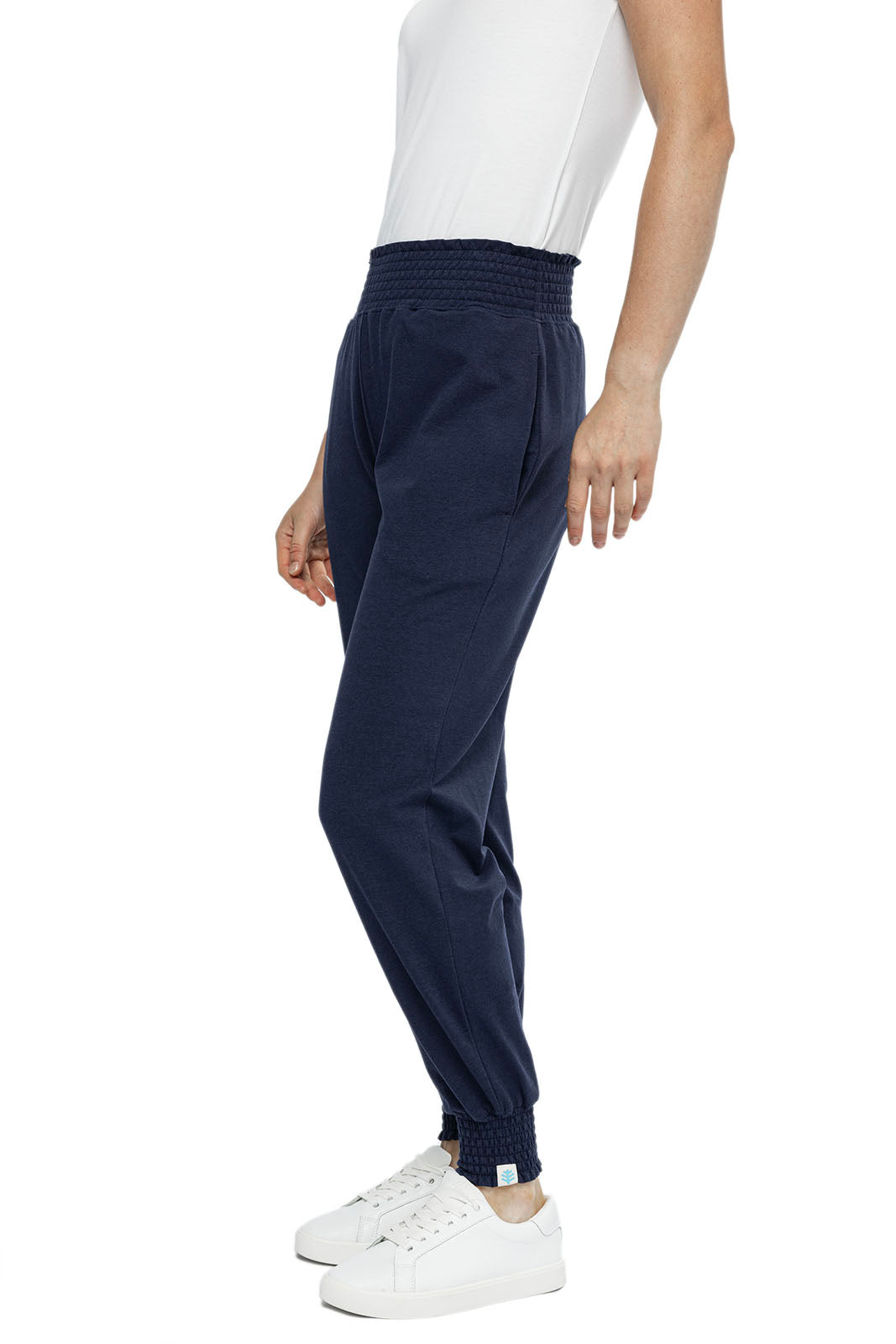 Women's Calle Ocho Jogger | Navy | Core
