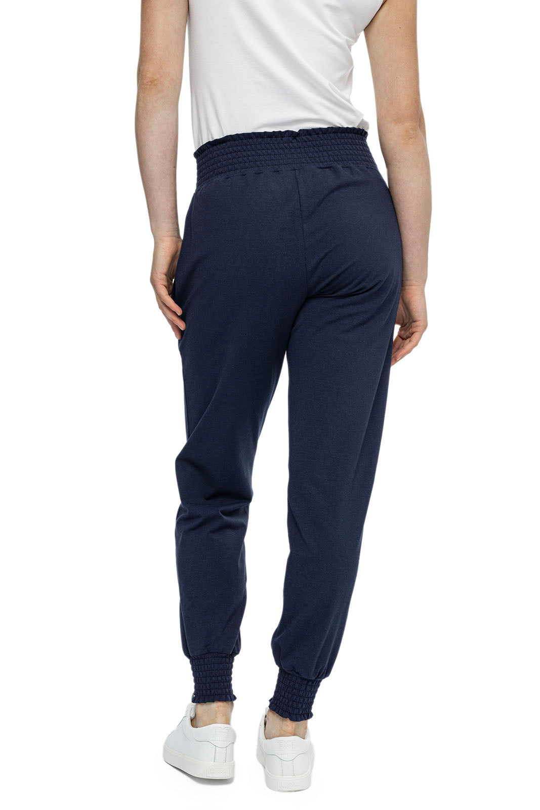 Women's Calle Ocho Jogger | Navy | Core
