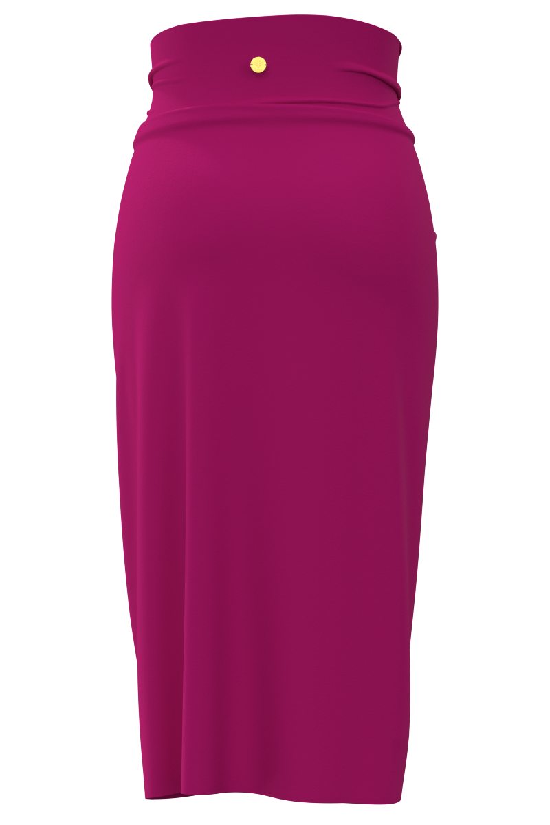 Women's North Bay Village Knot Cover-Up | Fuchsia