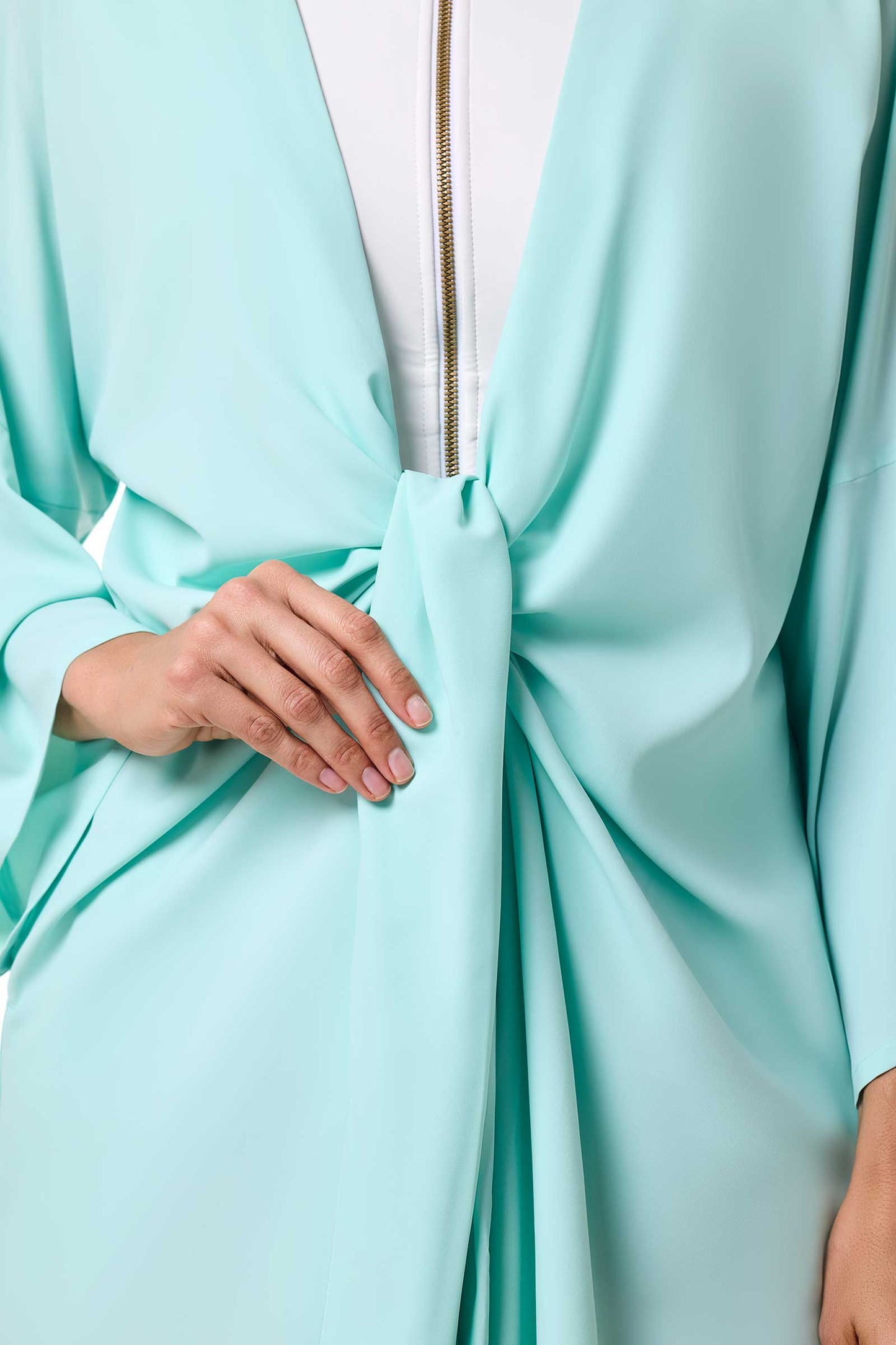 Women's Ocean Drive Cover-Up | Misty Aqua