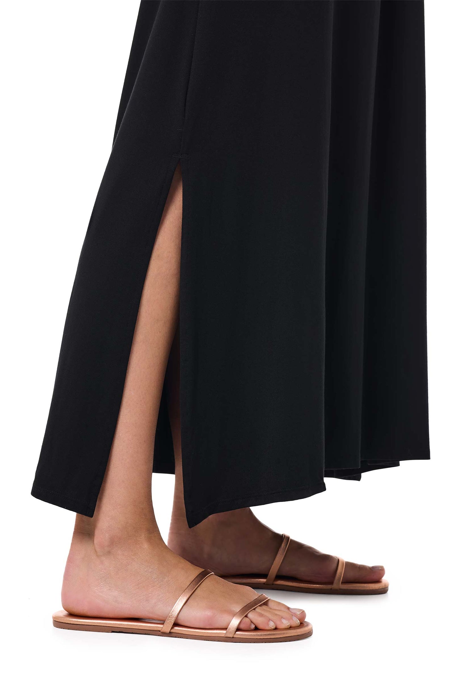 Women's Coco Walk Maxi Dress | Black