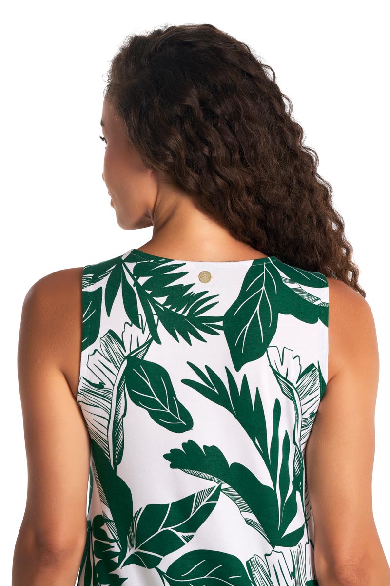 Women's Cocowalk Maxi Dress | Eden Palm Paradise
