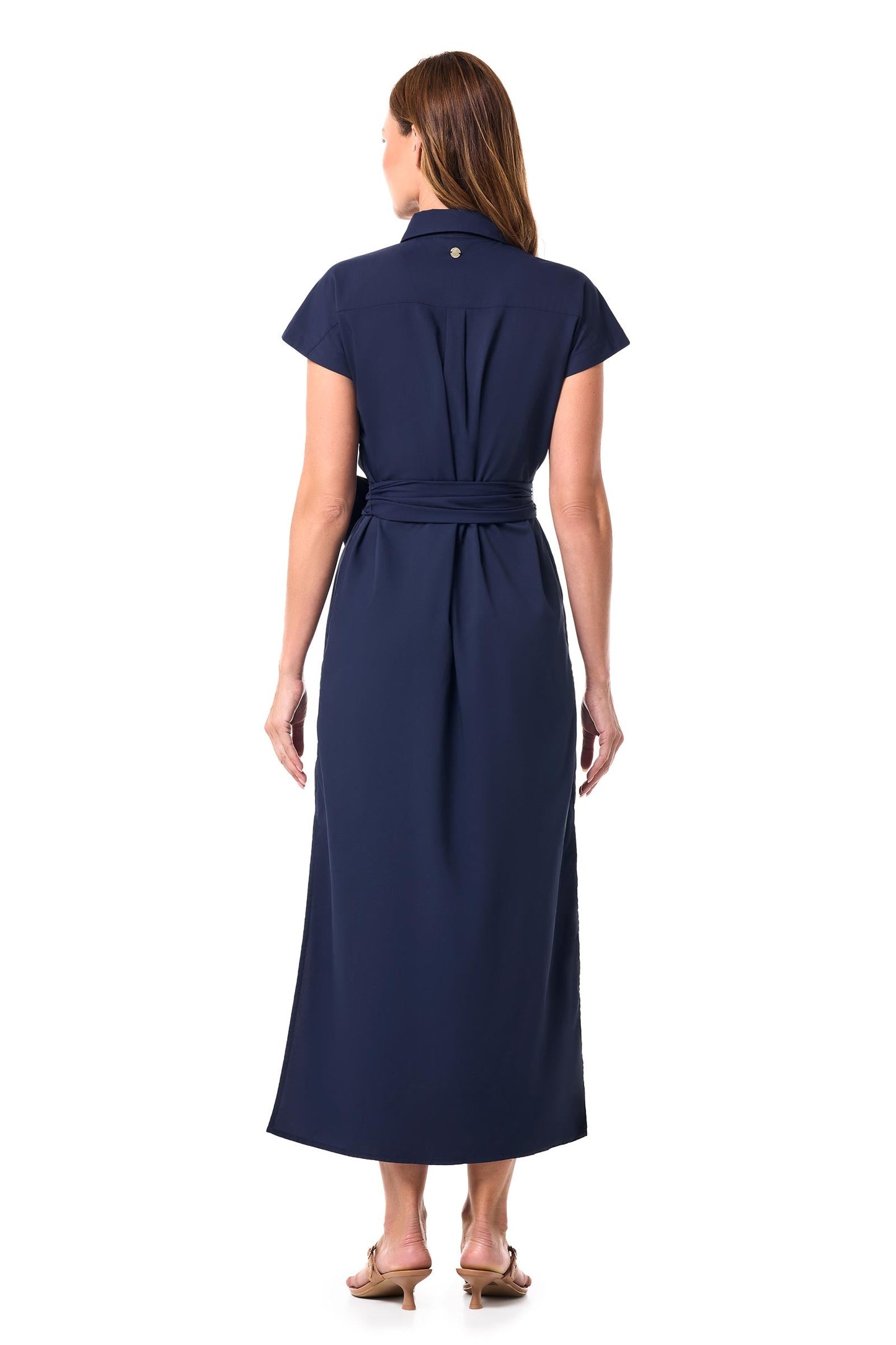 Women's Espanola Way Dress | Navy