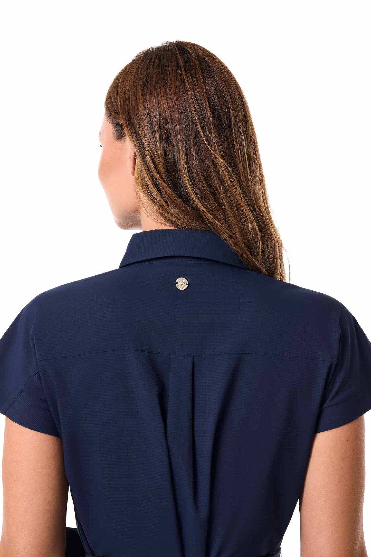 Women's Espanola Way Dress | Navy
