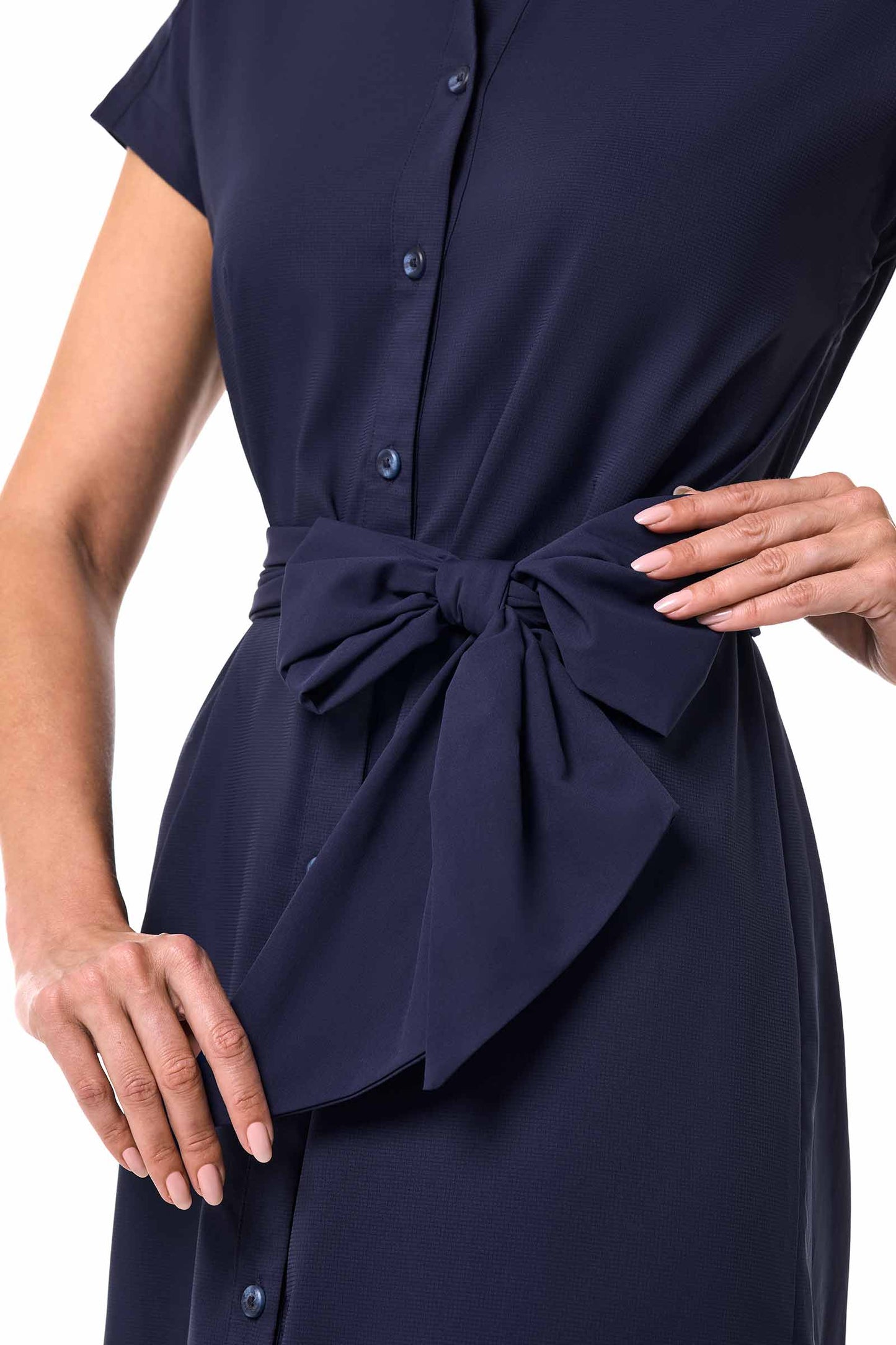 Women's Espanola Way Dress | Navy