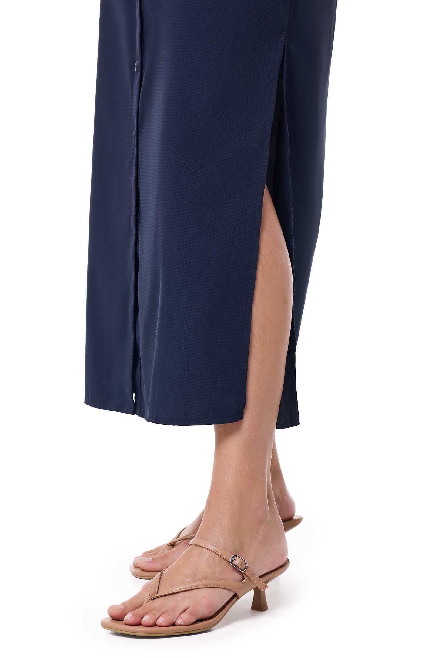 Women's Espanola Way Dress | Navy