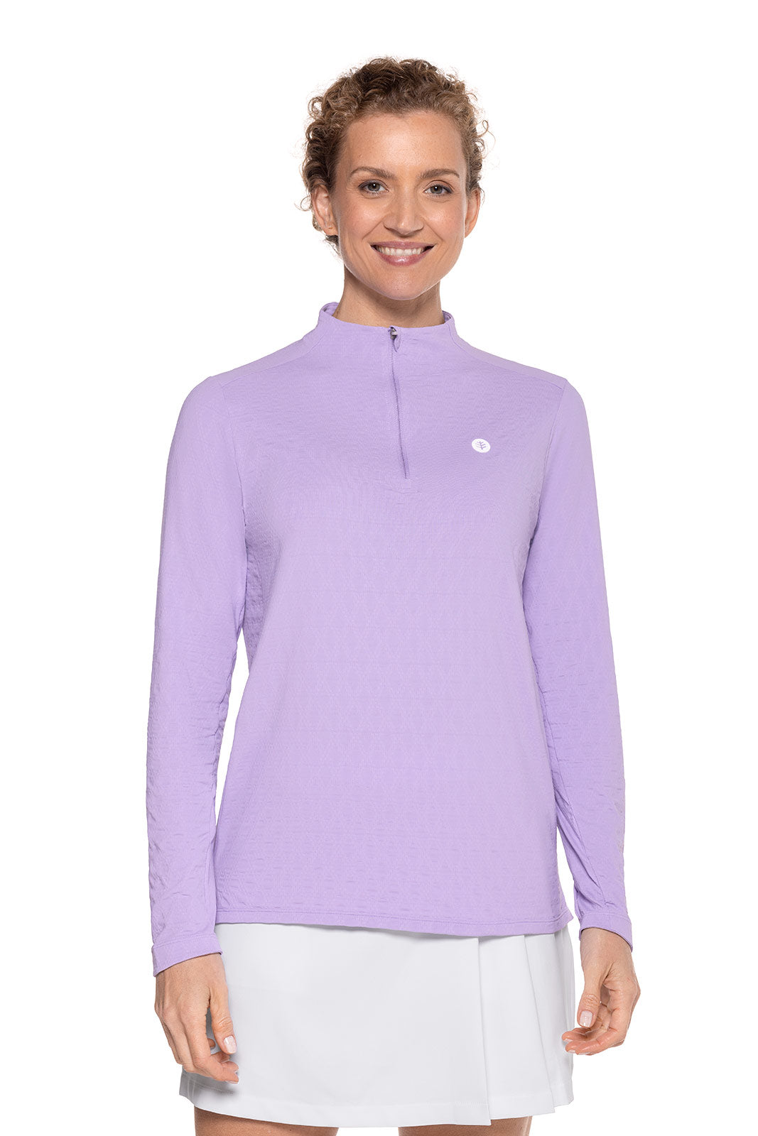 Color_Lavendula Diamond Jacquard