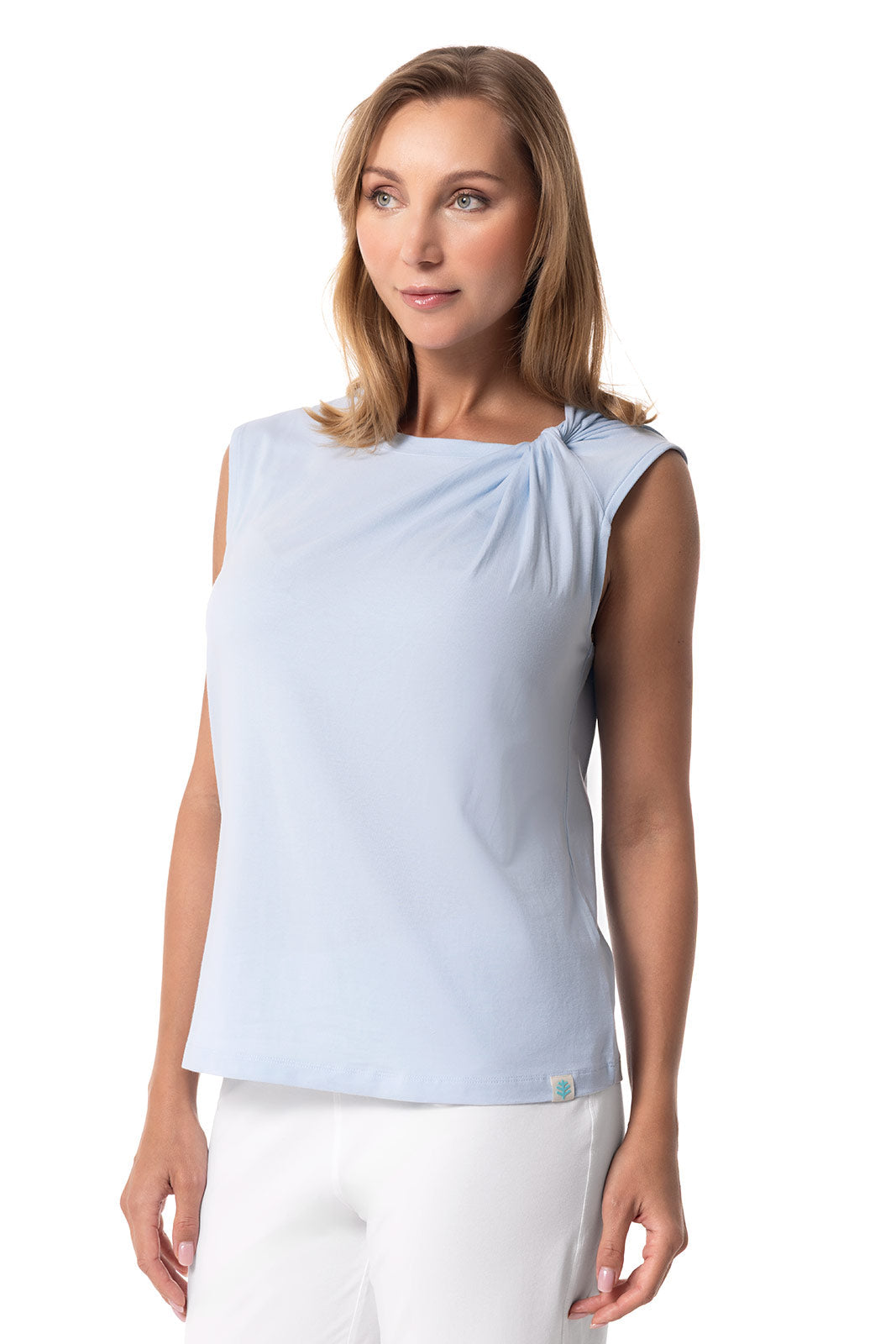 Women's Tampa Twist Tank | Skyride