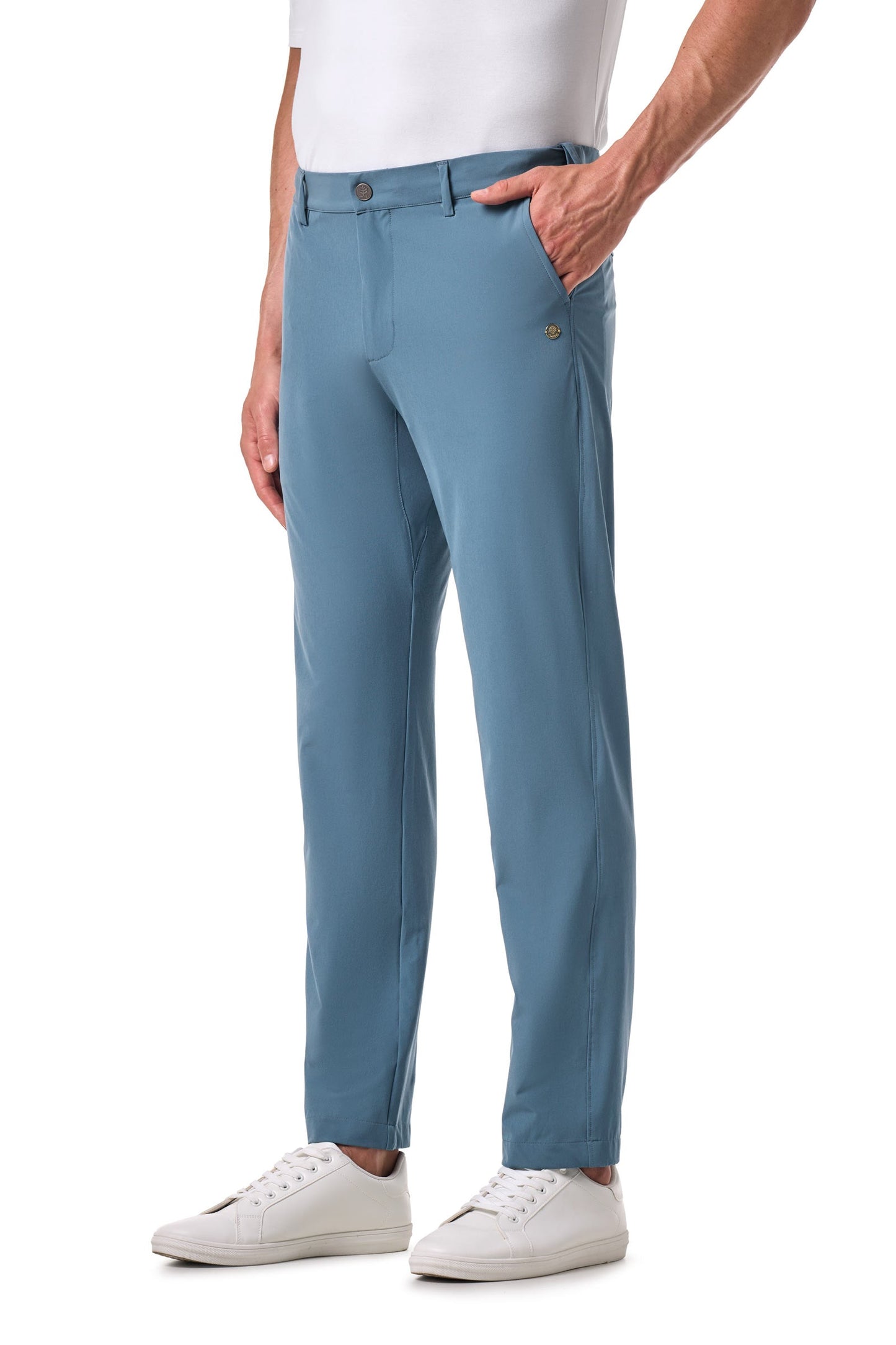 Men's Westchester Travel Pants | Blue Dusk
