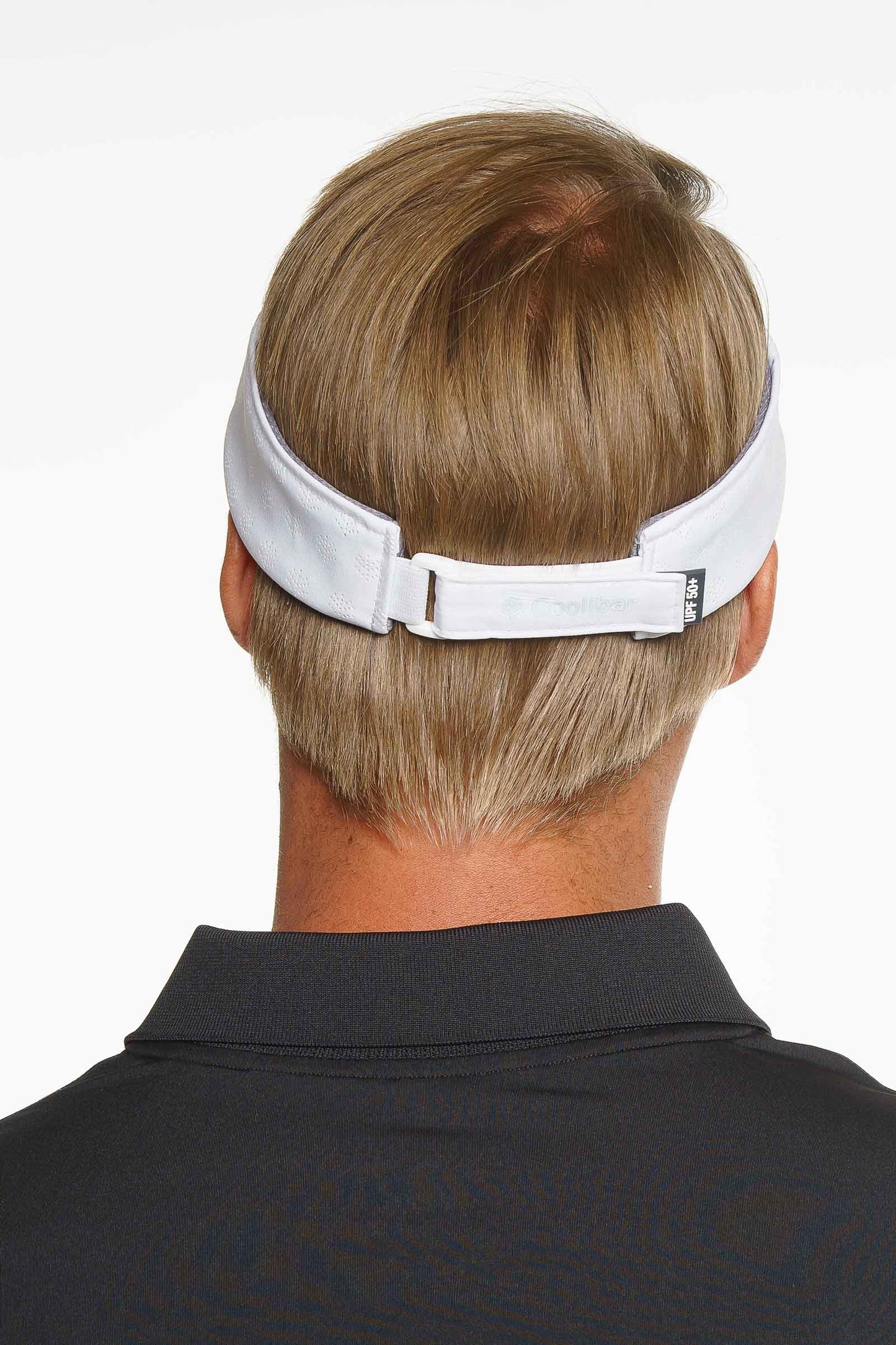 Women's Ultimate Golf Visor | White