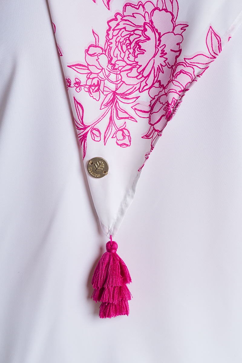 Color_Fuchsia Bouquet