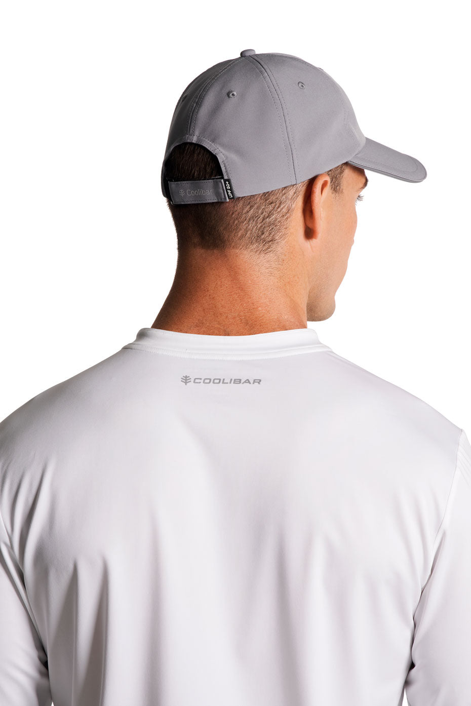 Unisex Ultimate Sport Cap Quick Dry | Steel Grey
