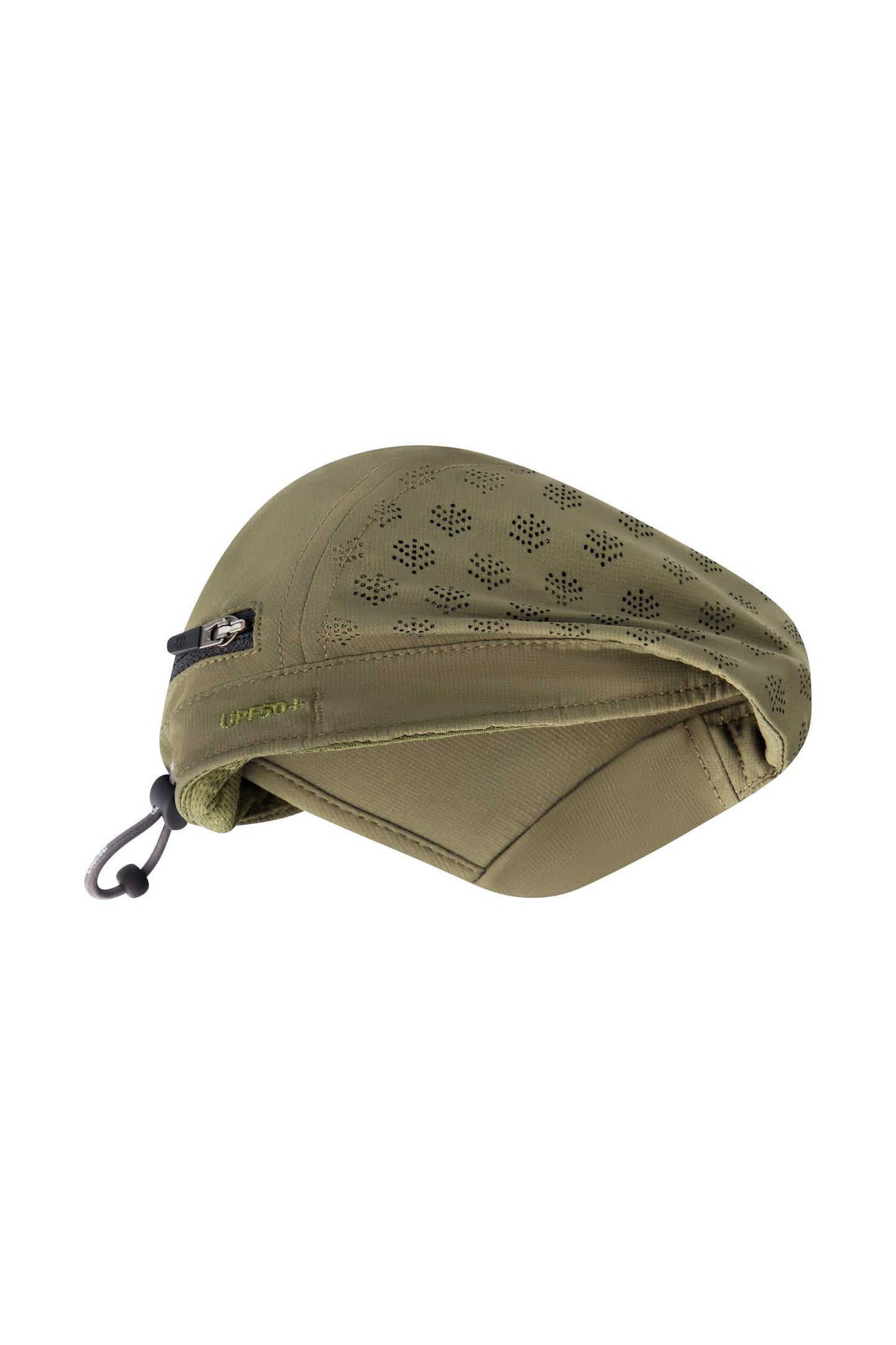 Unisex Teton Light Weight Hiking Hat | Deep Olive