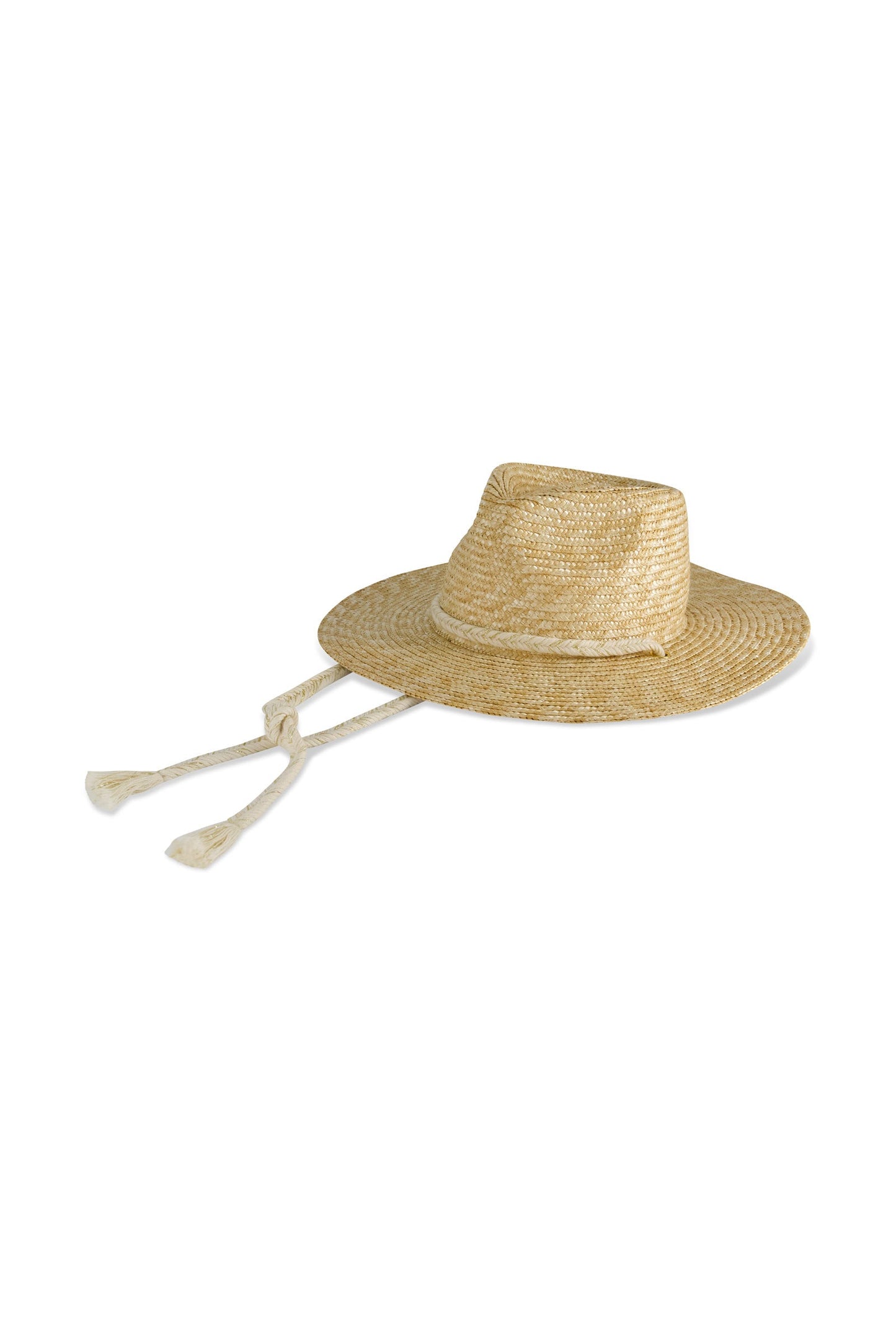 Women's Lachoiw Braid Fedora | Natural