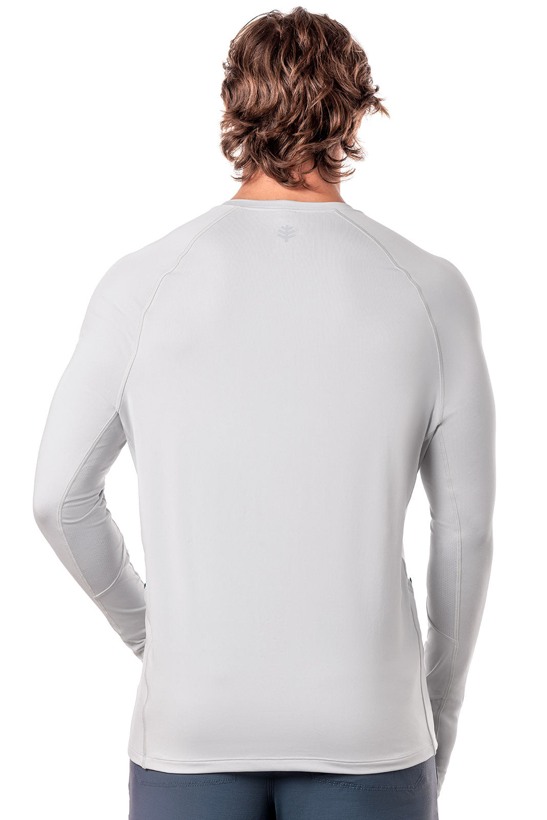 Men's Lighthouse Point Boat T-Shirt | Sleek Grey