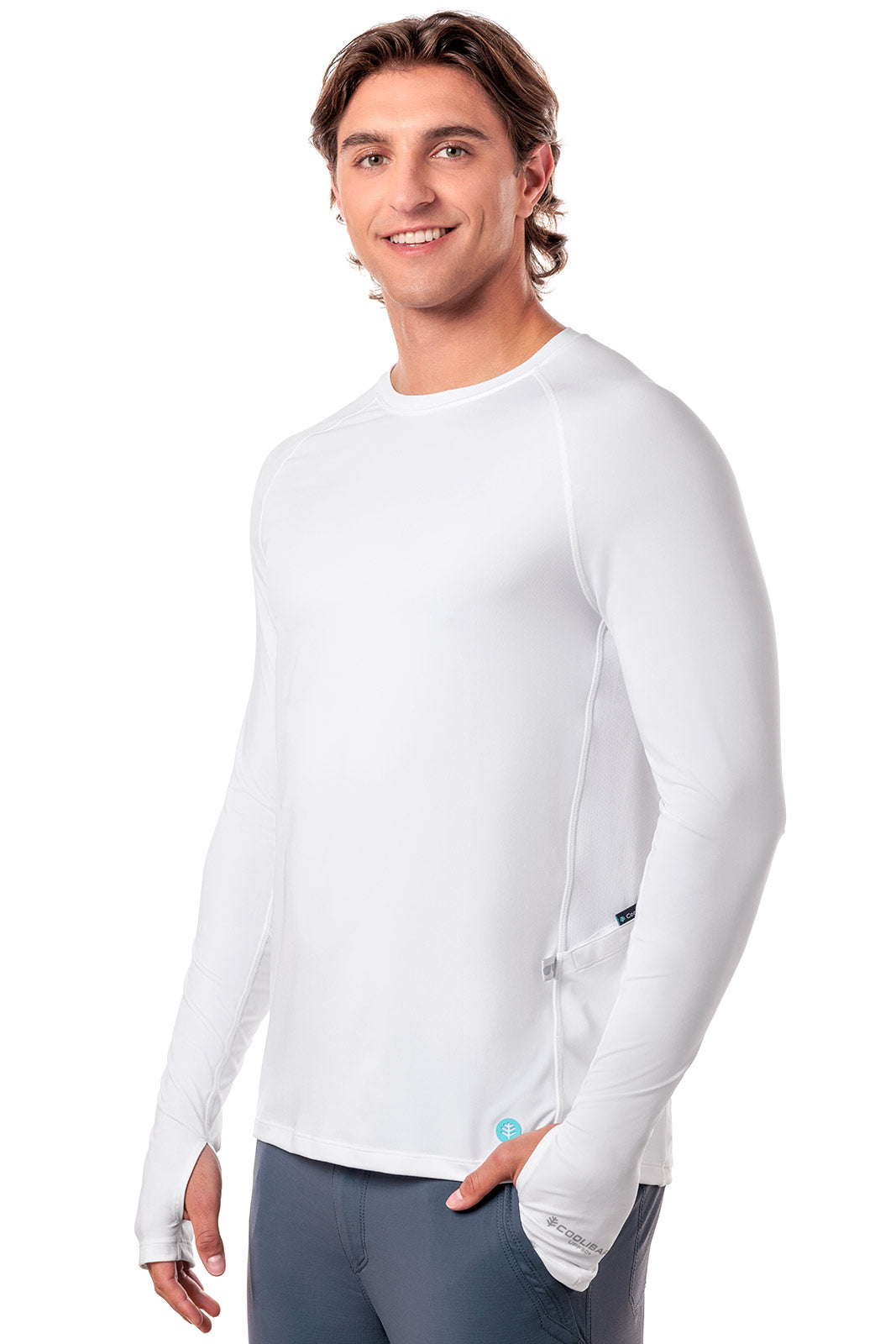 Men's Lighthouse Point Boat T-Shirt | White