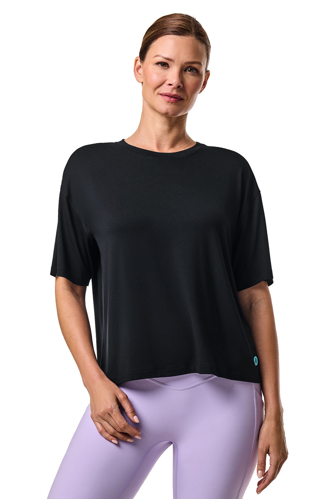 Women's Studio T-Shirt | Black