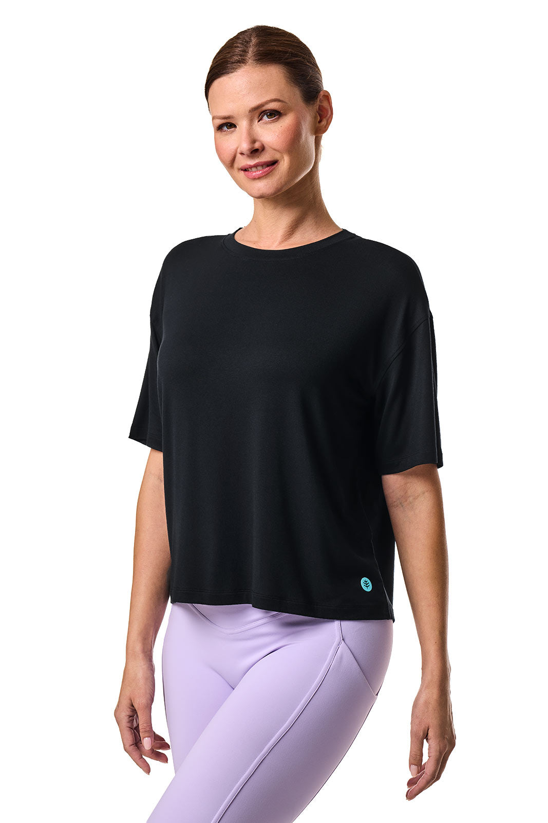 Women's Studio T-Shirt | Black