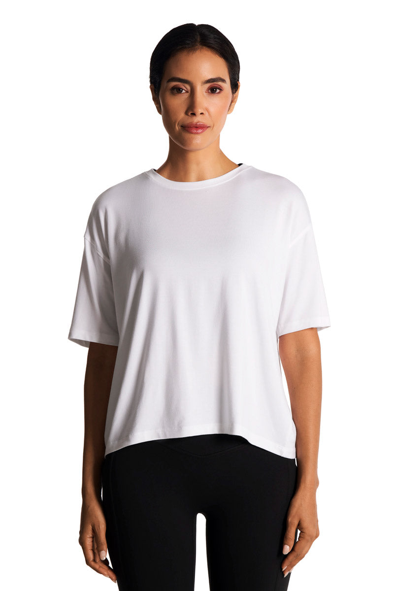 Women's Studio T-Shirt | White