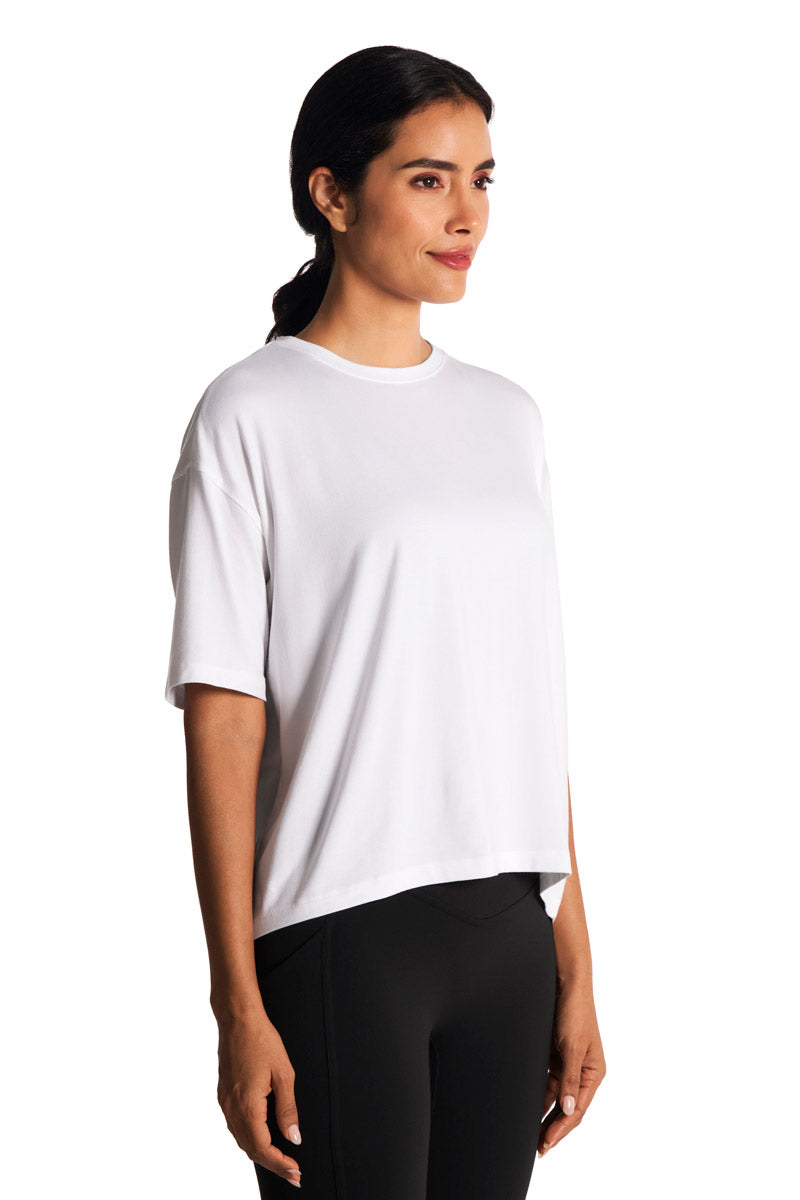 Women's Studio T-Shirt | White