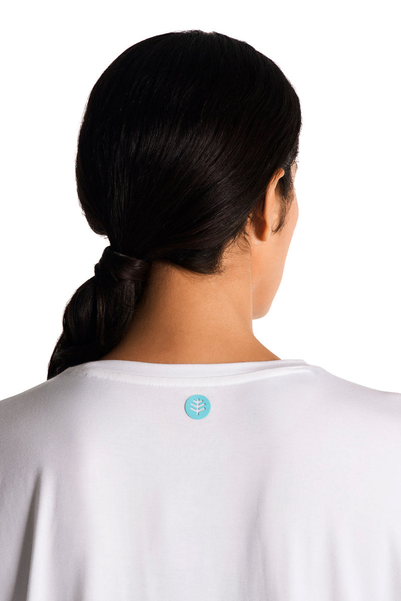 Women's Studio T-Shirt | White