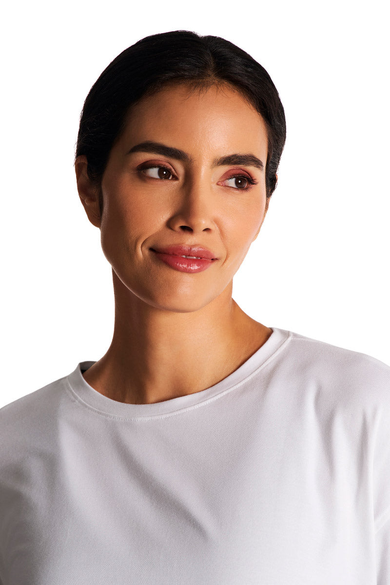 Women's Studio T-Shirt | White