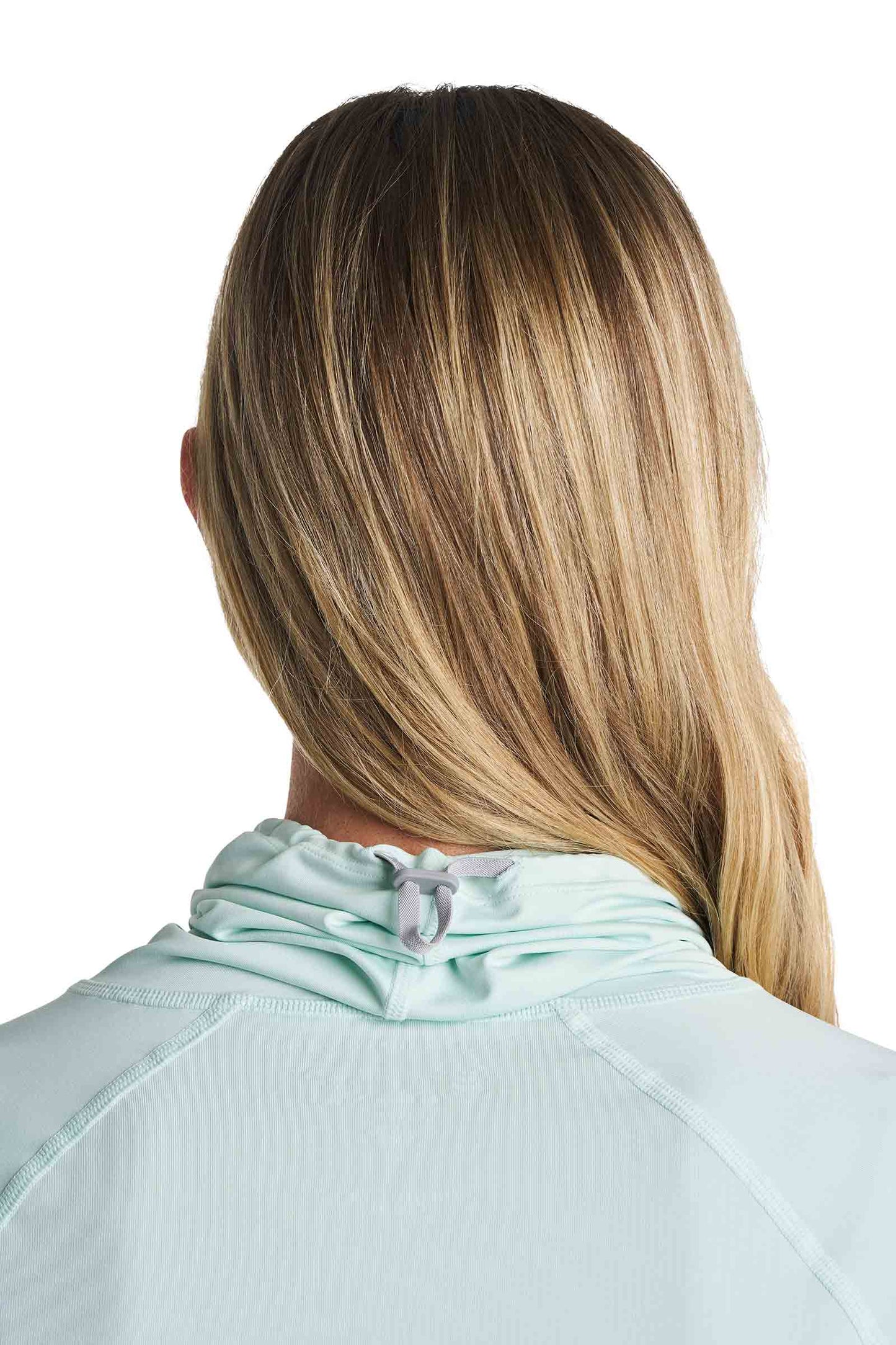 Women's Vented Paros Fishing T-Shirt | Misty Aqua