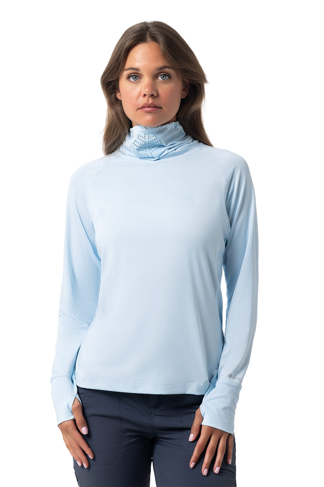 Women's Vented Paros Fishing T-Shirt | Skyride