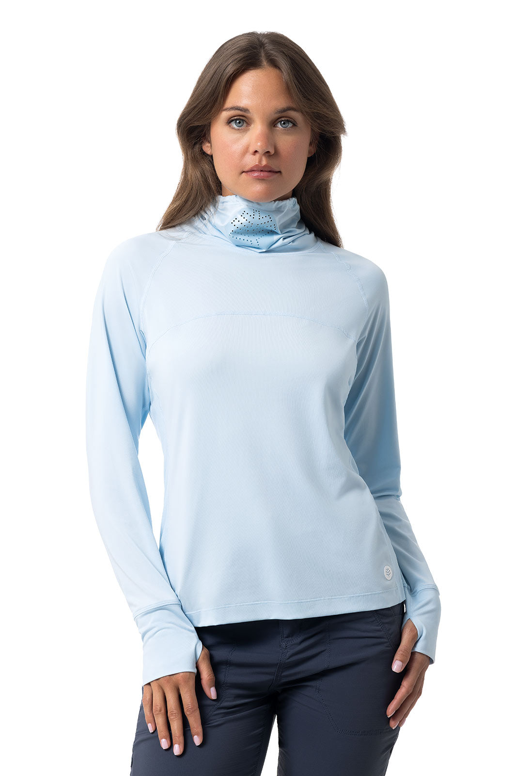 Women's Vented Paros Fishing T-Shirt | Skyride