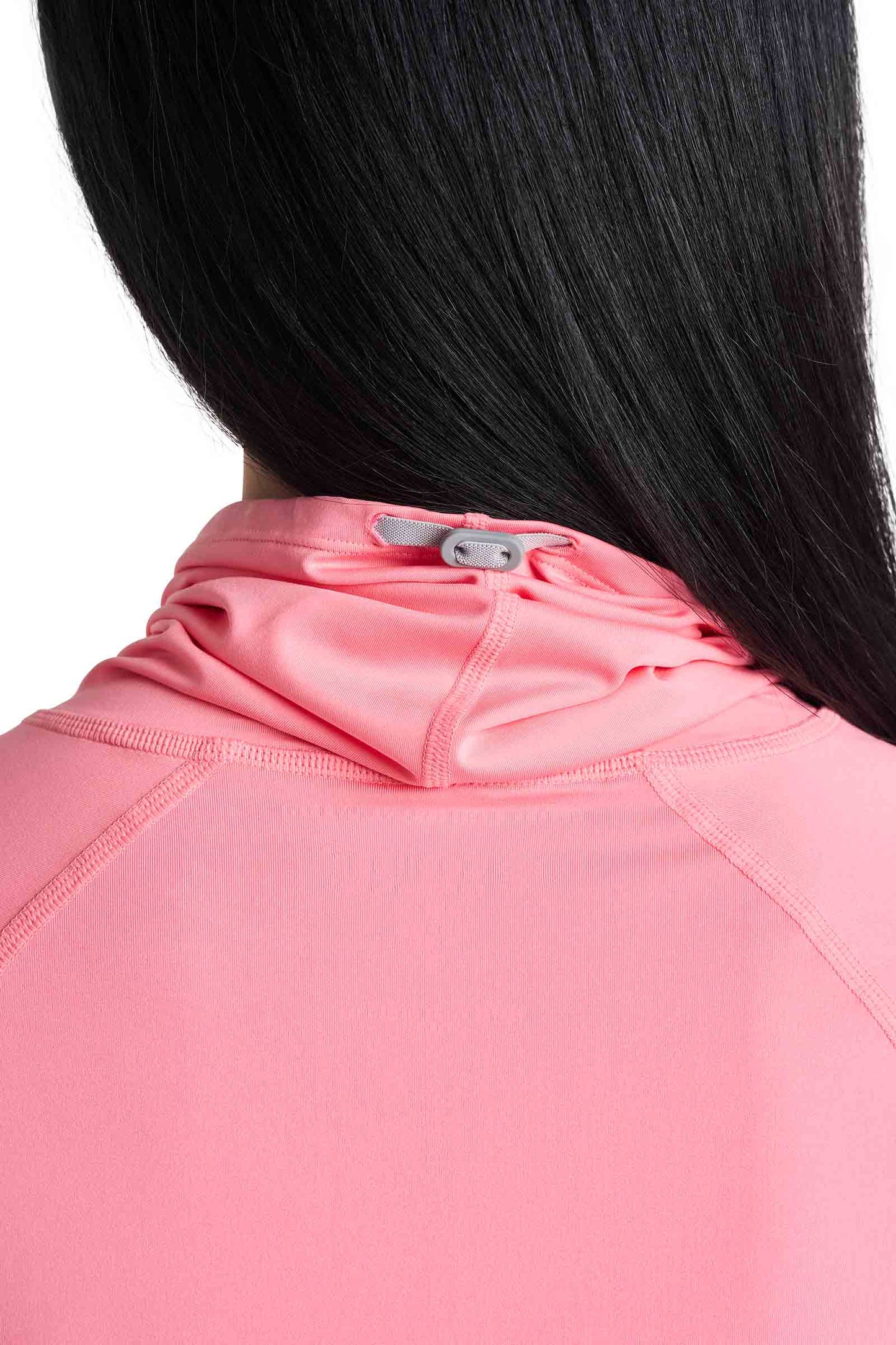 Women's Vented Paros Fishing T-Shirt | Flamingo Pink