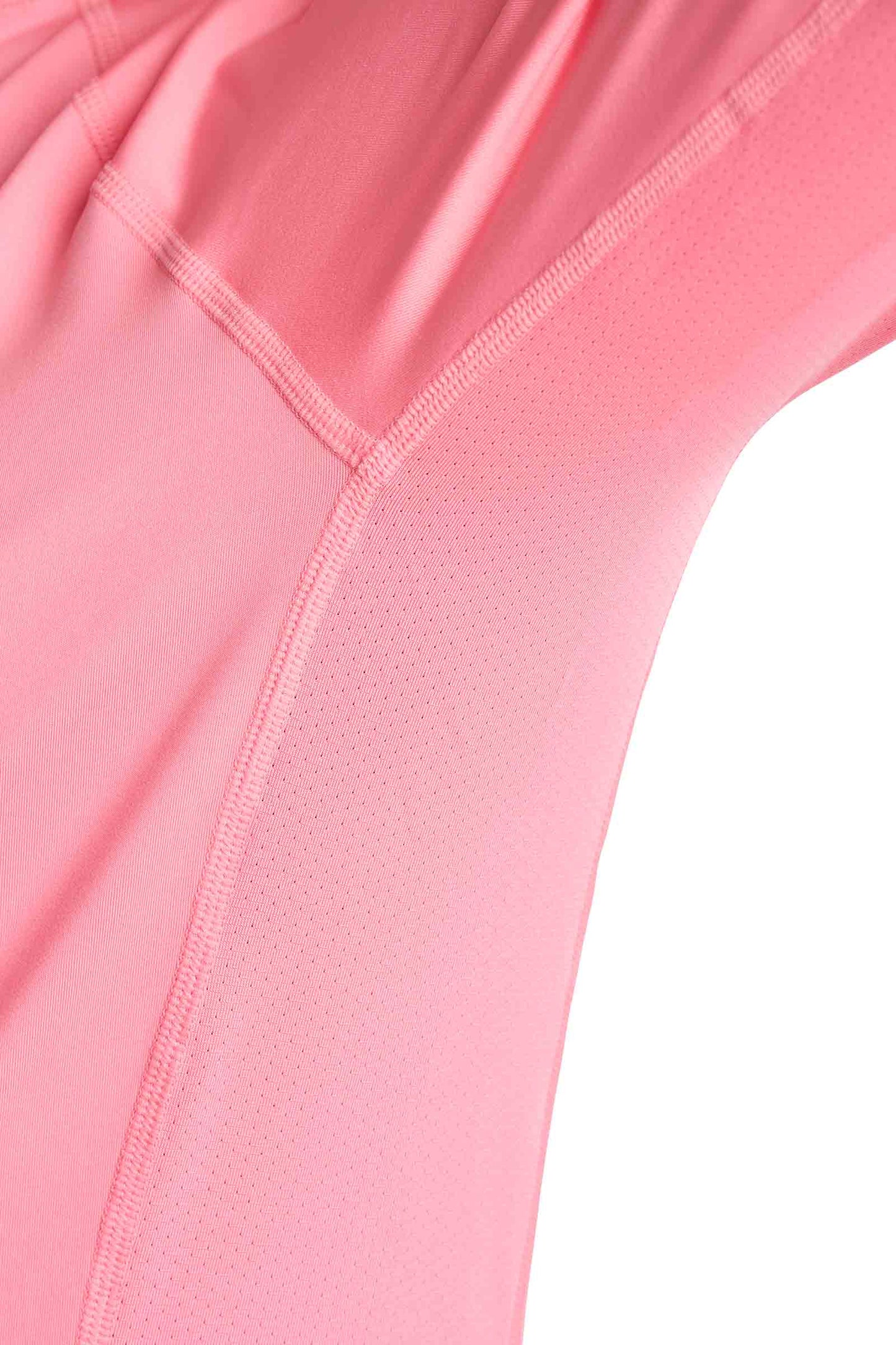 Women's Vented Paros Fishing T-Shirt | Flamingo Pink