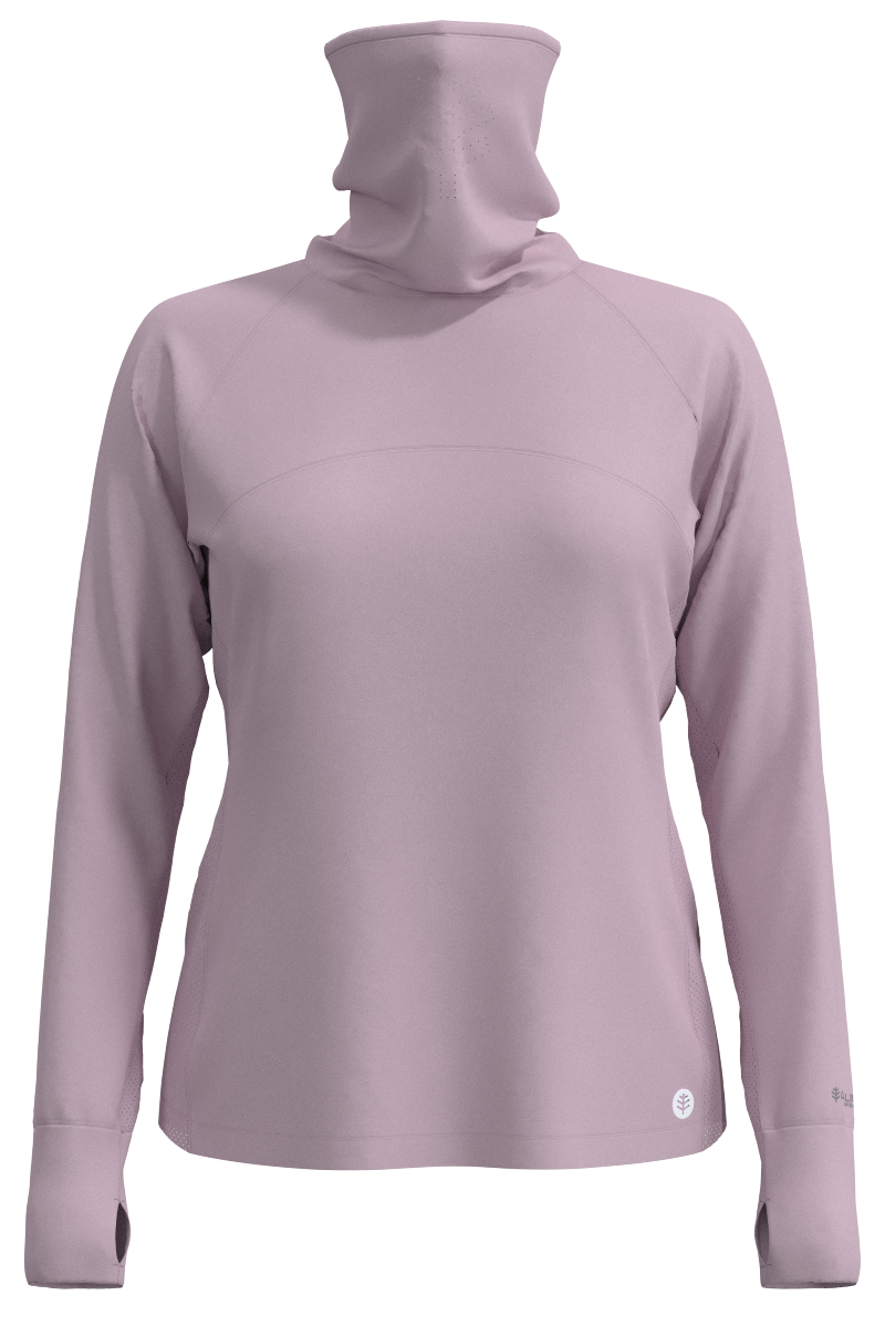 Women's Vented Paros Fishing T-Shirt | Powder