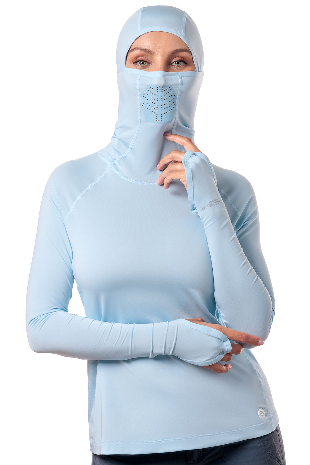 Women's Vented Paros Fishing Hoodie | Skyride