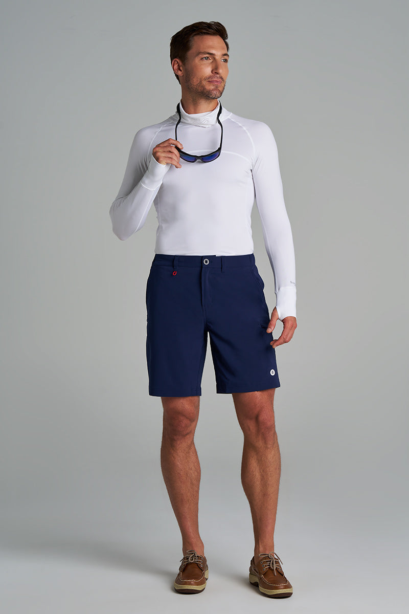 Men's Fisher Island Shorts | Navy