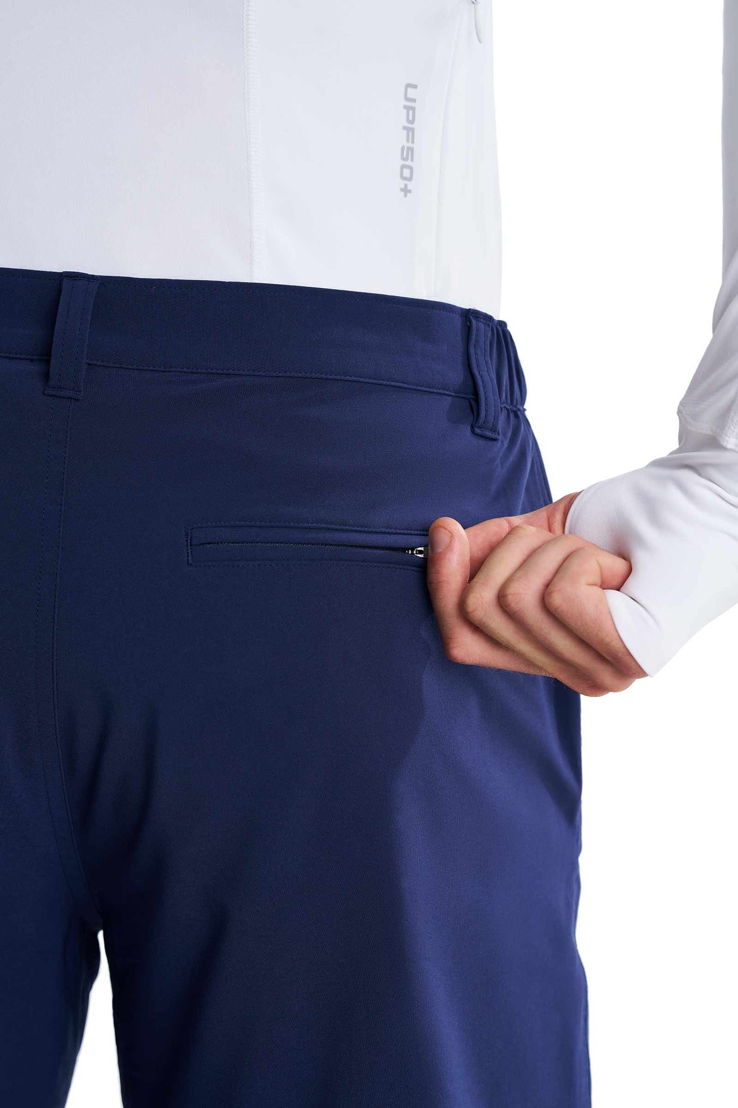 Men's Fisher Island Shorts | Navy