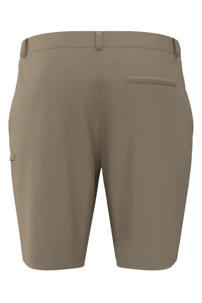 Men's Fisher Island Shorts | Pale Khaki