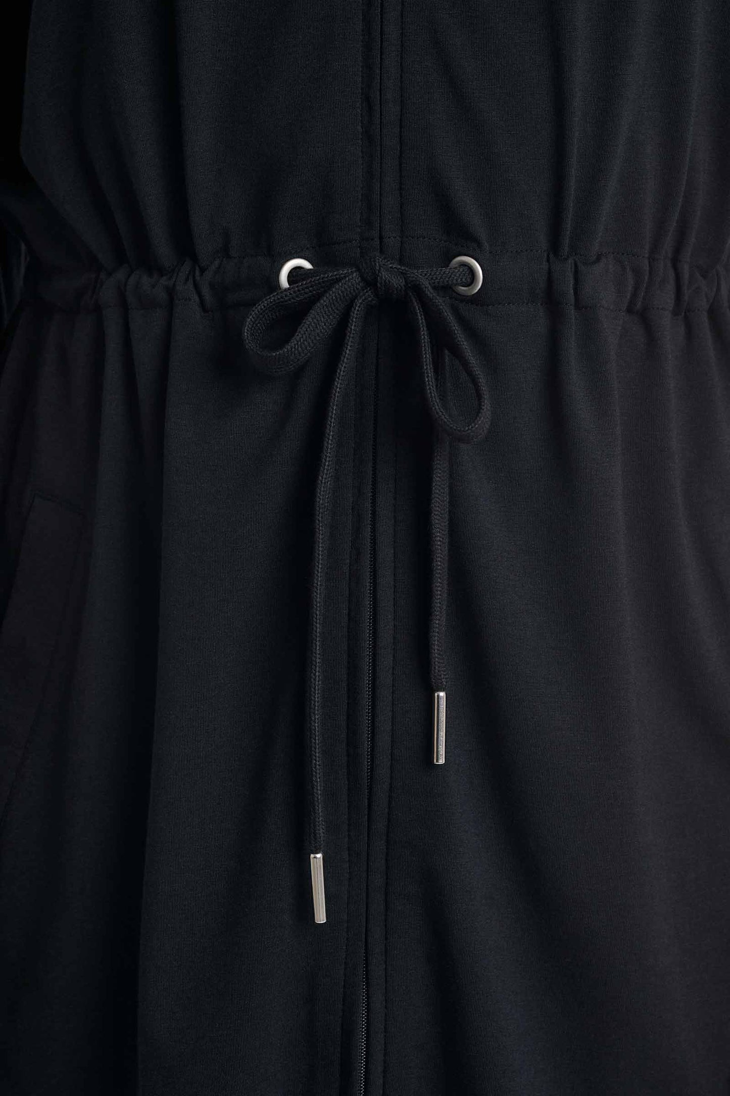 Women's Waterfront Hoodie | Black