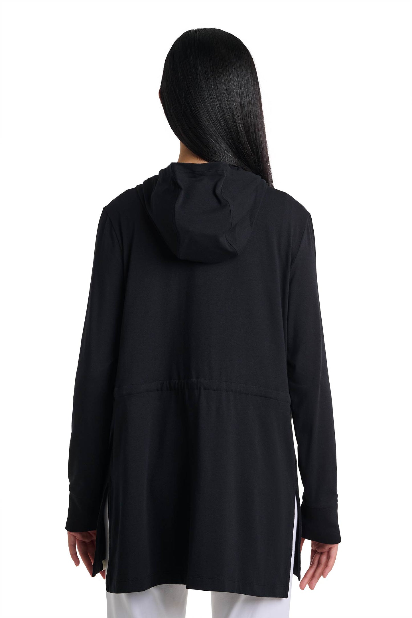 Women's Waterfront Hoodie | Black