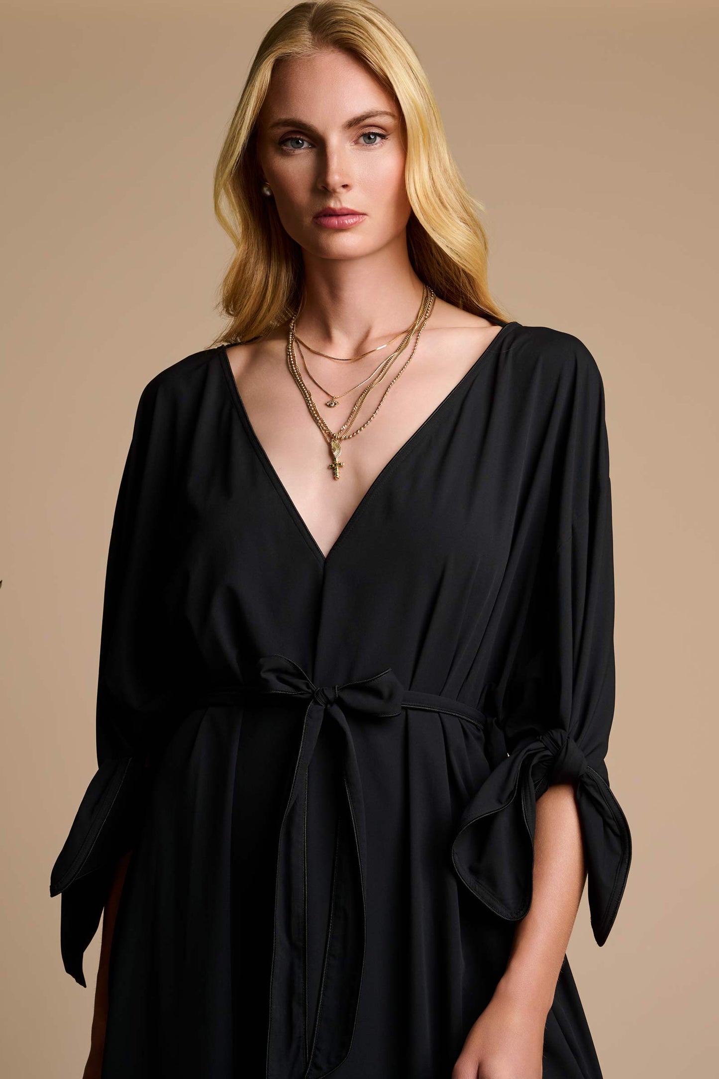 Women's Wynwood Maxi Dress | Black