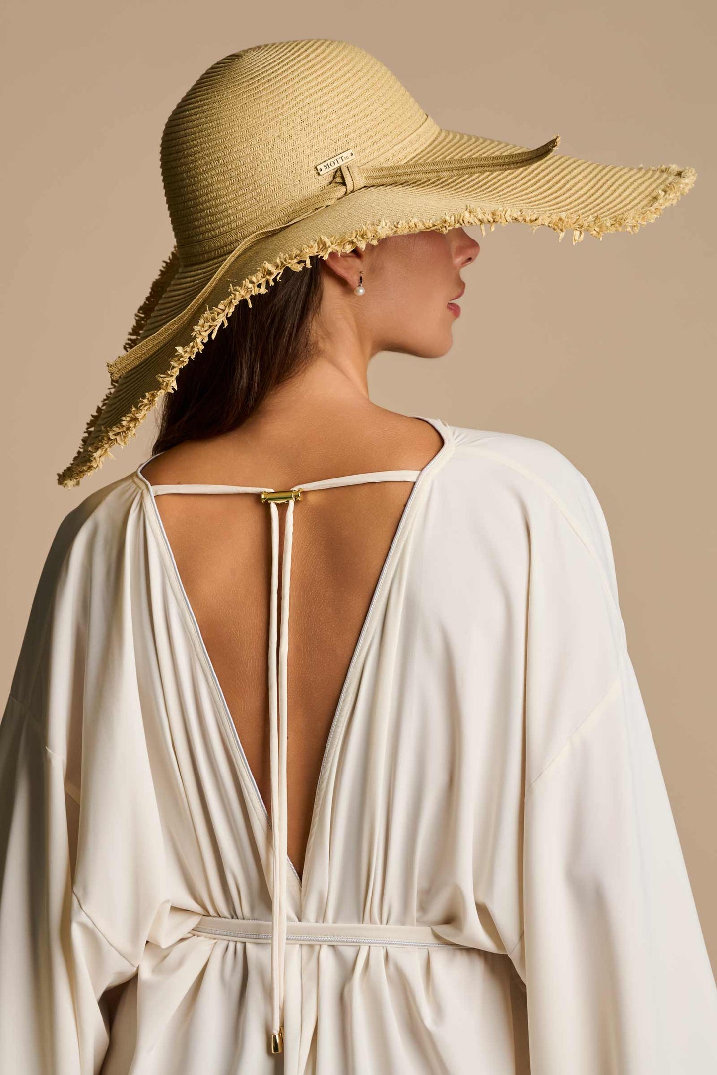 Women's Wynwood Maxi Dress | Vanilla