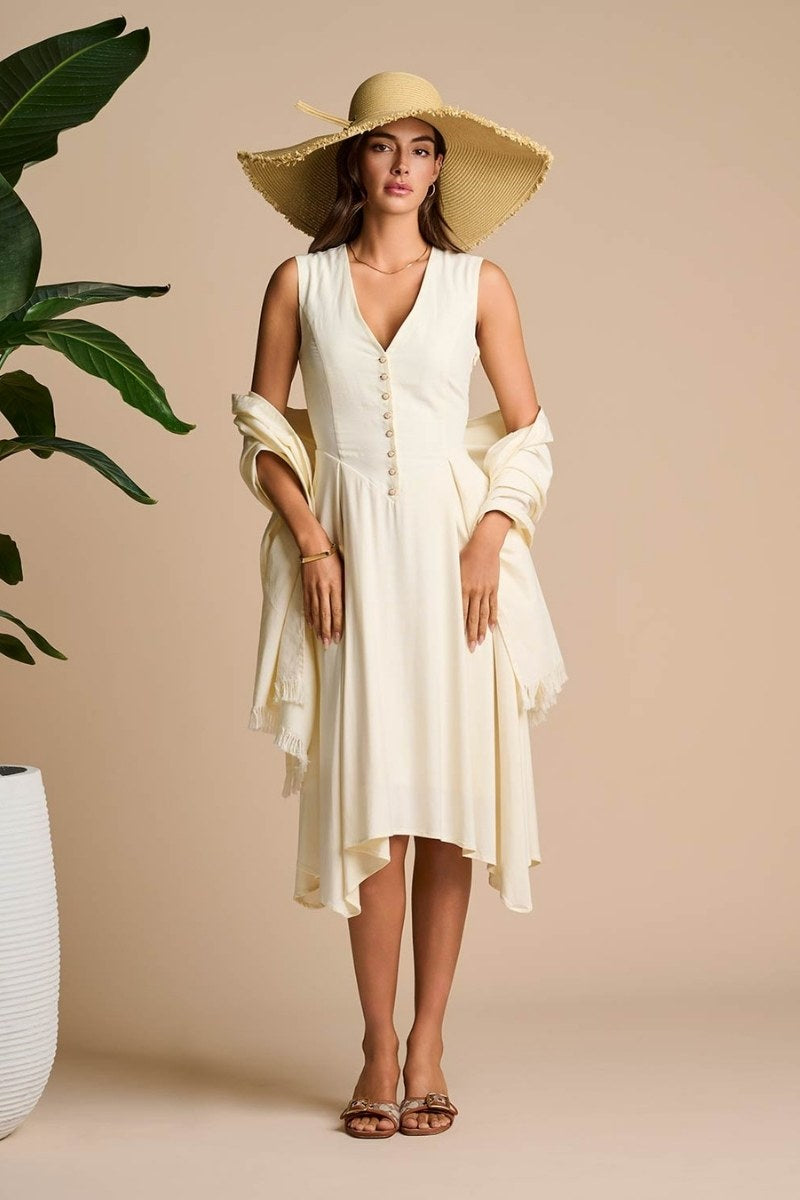 Women's Mott50 Montauk Large Brim Sun Hat | Natural