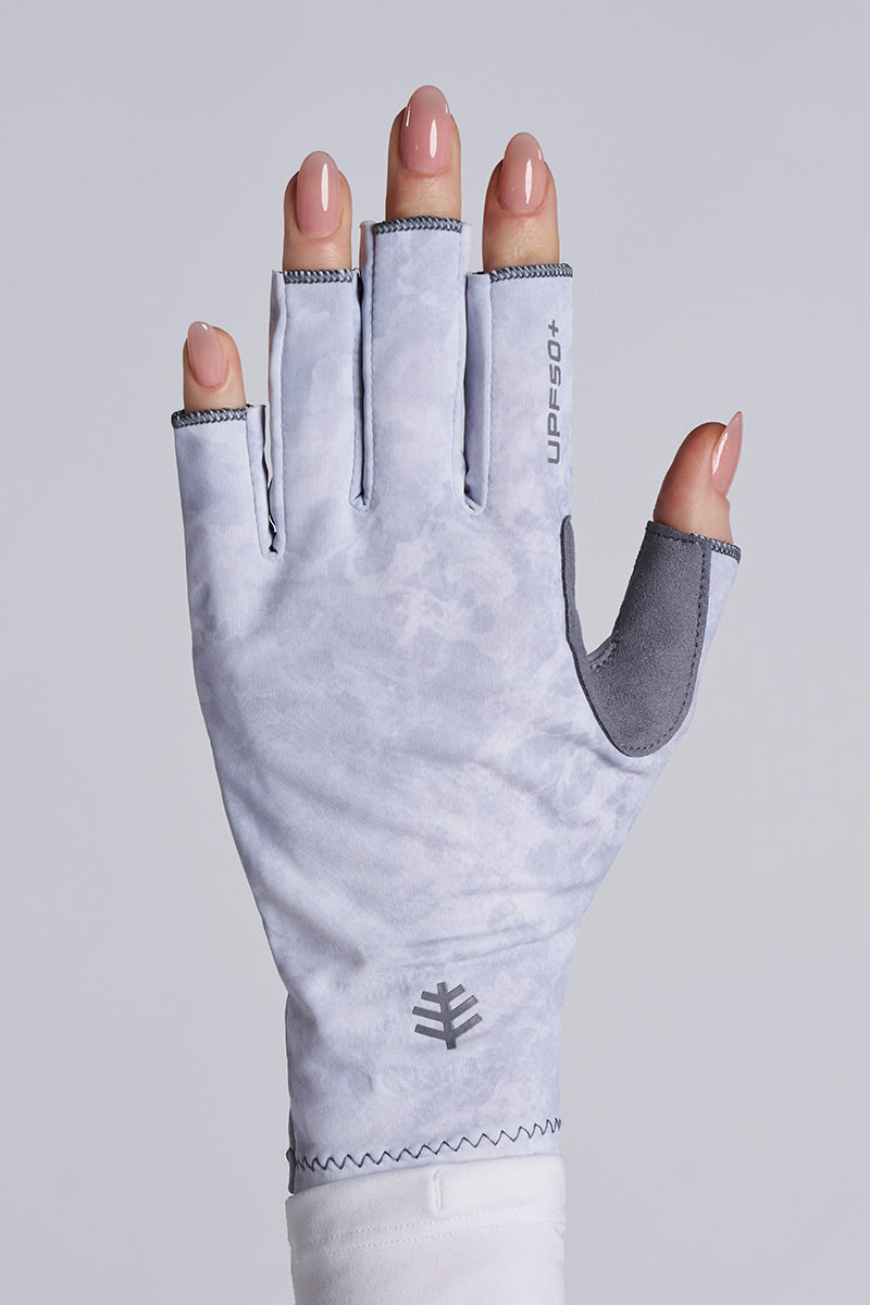 Color_Grey Water Print
