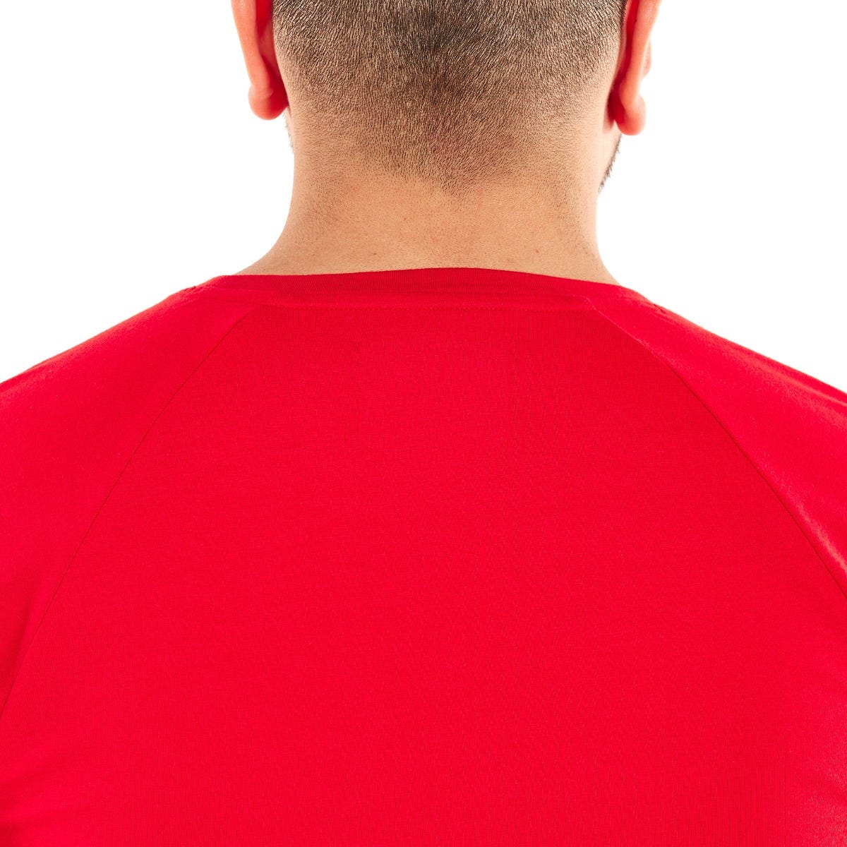 Men's Contractor Long Sleeve T-Shirt | Fire