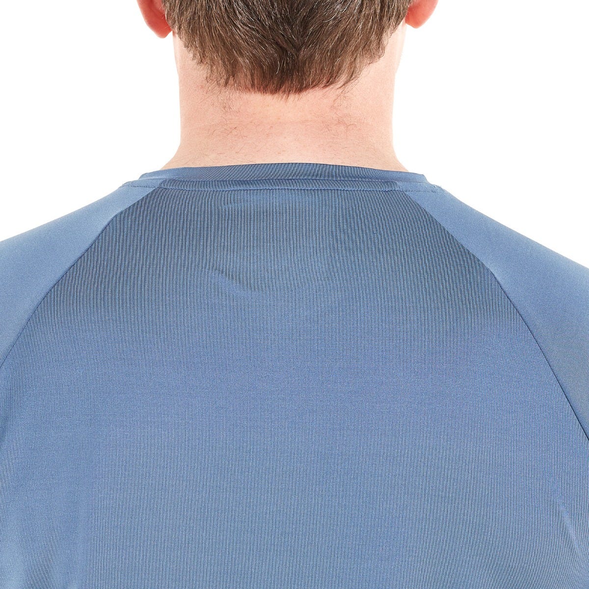 Men's Bosun V-Neck Long Sleeve T-Shirt | Lake Water